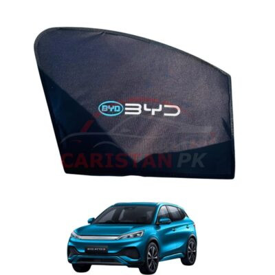 BYD Atto 3 Sunshades With Logo