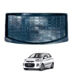 KIA Picanto PVC Trunk Mat Black