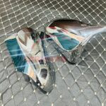 Toyota Batman Style Chrome Side Mirror 5 Toyota Batman Style Chrome Side Mirror 5