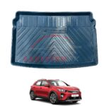 KIA Stonic PVC Trunk Mat Black