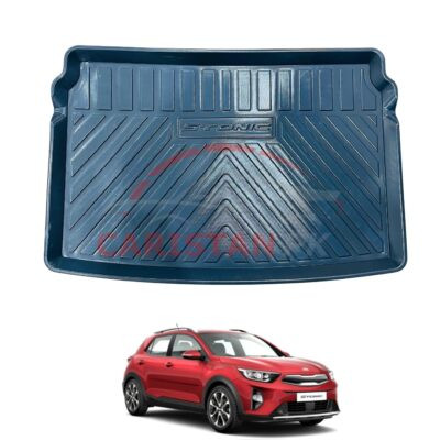 KIA Stonic PVC Trunk Mat Black