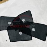 MG HS PHEV Trophy Sunshades With Logo 2