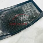 KIA Picanto PVC Trunk Mat Black 2