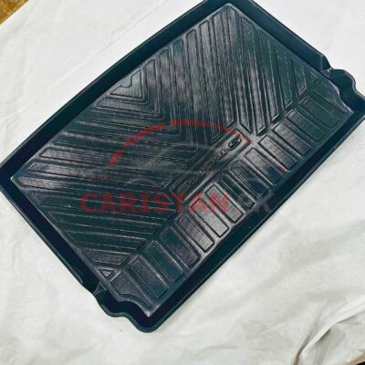 KIA Stonic PVC Trunk Mat Black 2