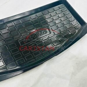 KIA Picanto PVC Trunk Mat Black 2