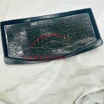 KIA Picanto PVC Trunk Mat Black 3