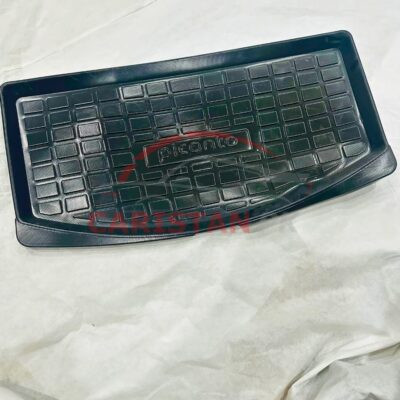 KIA Picanto PVC Trunk Mat Black 3