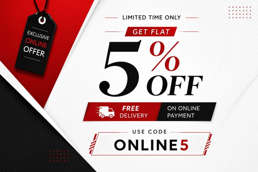 Discounts & Coupons 5