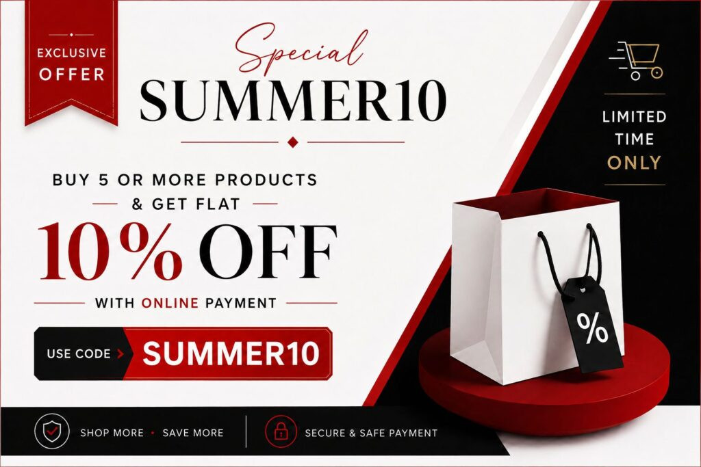 Discounts & Coupons 6