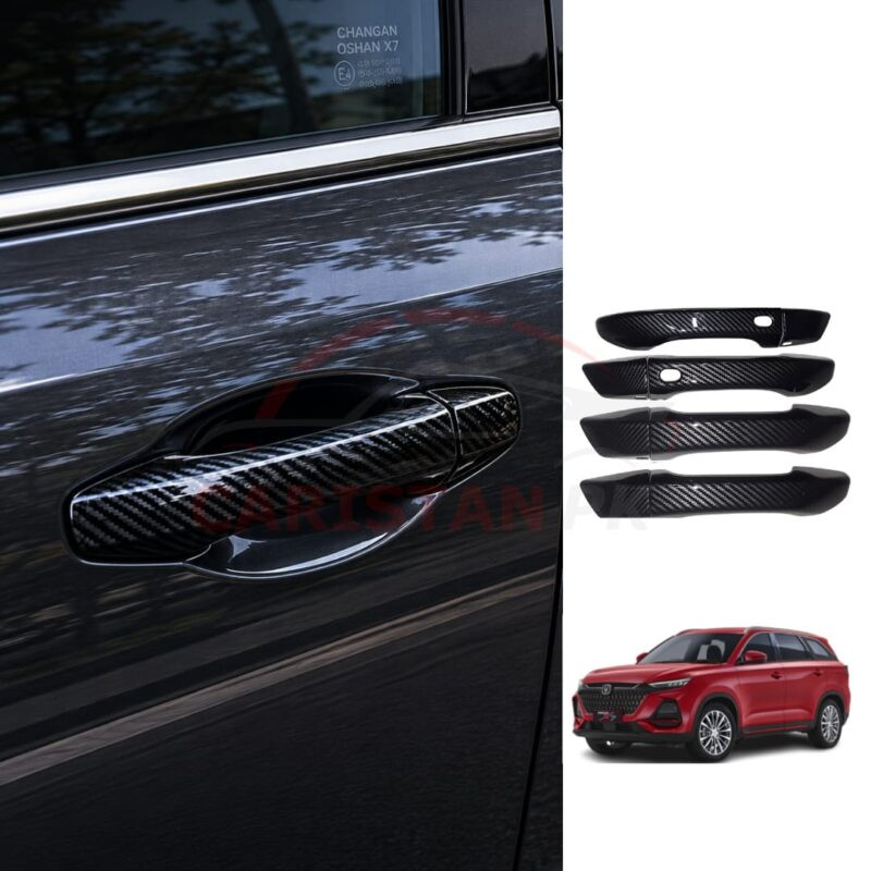 Changan Oshan X7 Carbon Fiber Door Handle Cover