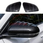 BYD Atto 3 Batman Style Side Mirror Cover Carbon Fiber
