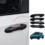 BYD Atto 3 Carbon Fiber Door Handle Cover