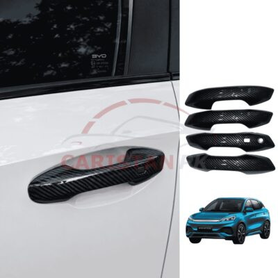 BYD Atto 3 Carbon Fiber Door Handle Cover