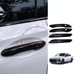 Hyundai Sonata N Line Carbon Fiber Door Handle Cover