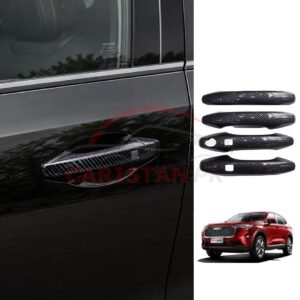 GWM Haval H6 Carbon Fiber Door Handle Cover