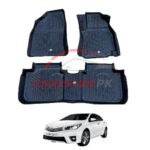 Toyota Corolla Premium TRP 5D Floor Mats 2014-16