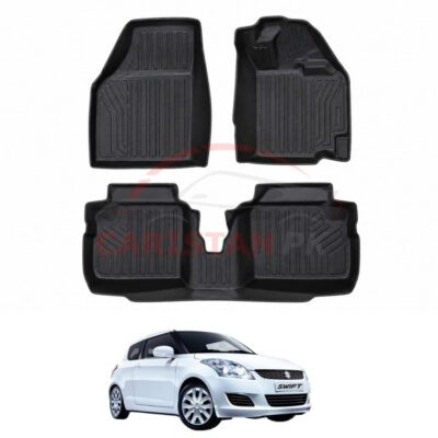 Suzuki Swift Premium TRP 5D Floor Mats 2007-21