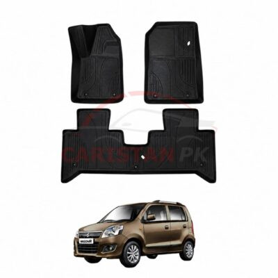 Suzuki Wagon R Pakistan Variant Premium TRP 5D Floor Mats 2