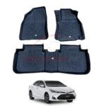 Toyota Corolla Premium TRP 5D Floor Mats 2017-26