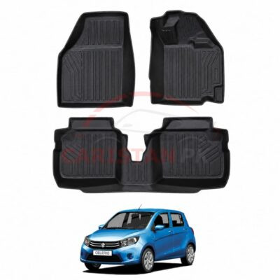 Suzuki Cultus Premium TRP 5D Floor Mats 2017-26