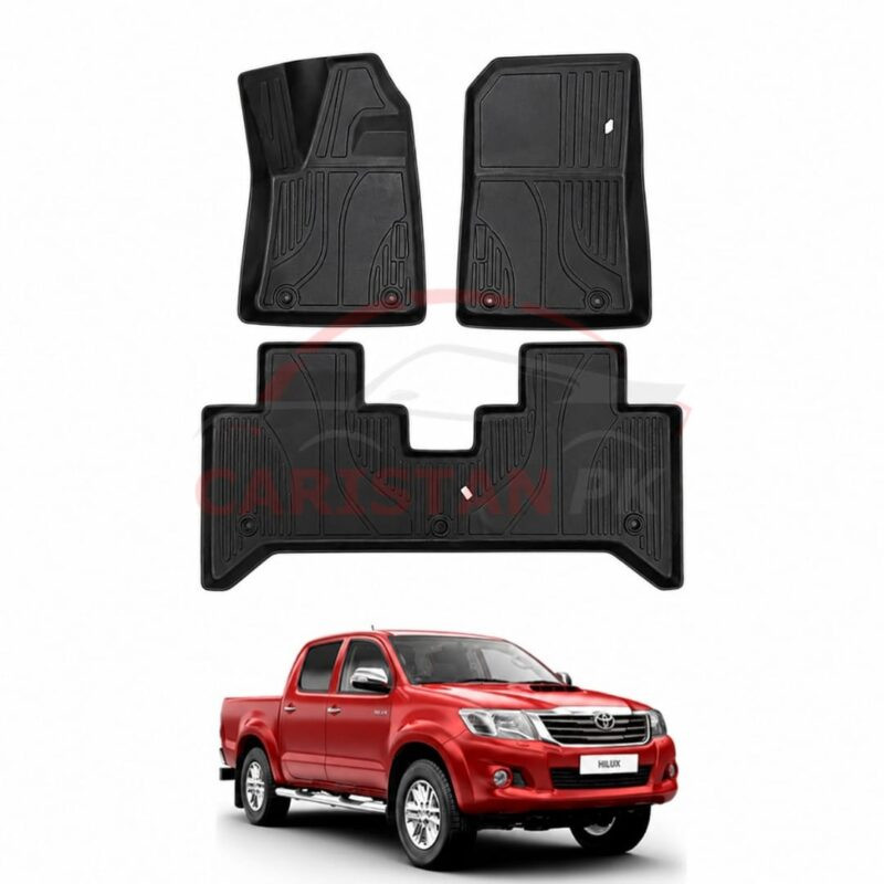 Toyota Hilux Vigo Premium TRP 5D Floor Mats