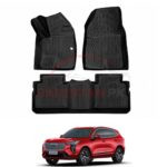 GWM Haval Jolion Premium TPE Car Mats GWM Haval Jolion Premium TRP 5D Floor Mats