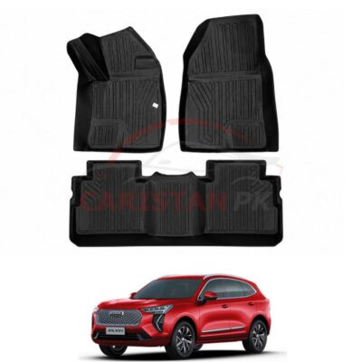 GWM Haval Jolion Premium TRP 5D Floor Mats