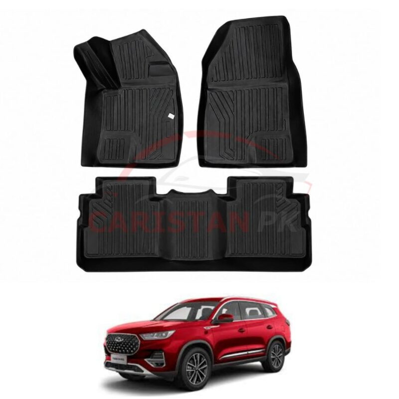 GWM Haval H6 Premium TRP 5D Floor Mats