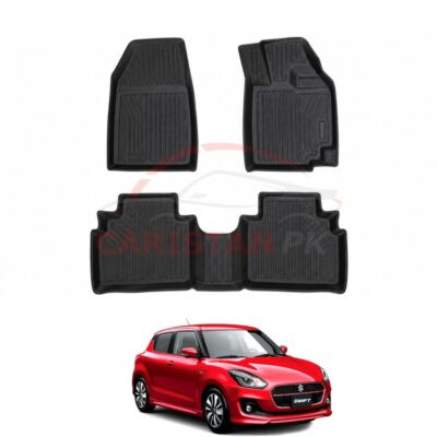 Suzuki Swift Premium TRP 5D Floor Mats 2022 Model & Onwards