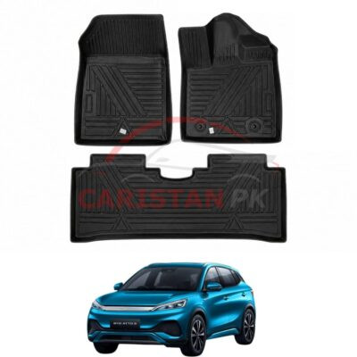 BYD Atto 3 Premium TRP 5D Floor Mats