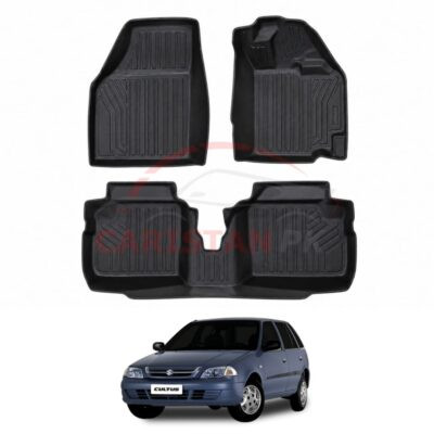 Suzuki Cultus Premium TRP 5D Floor Mats 2002-16