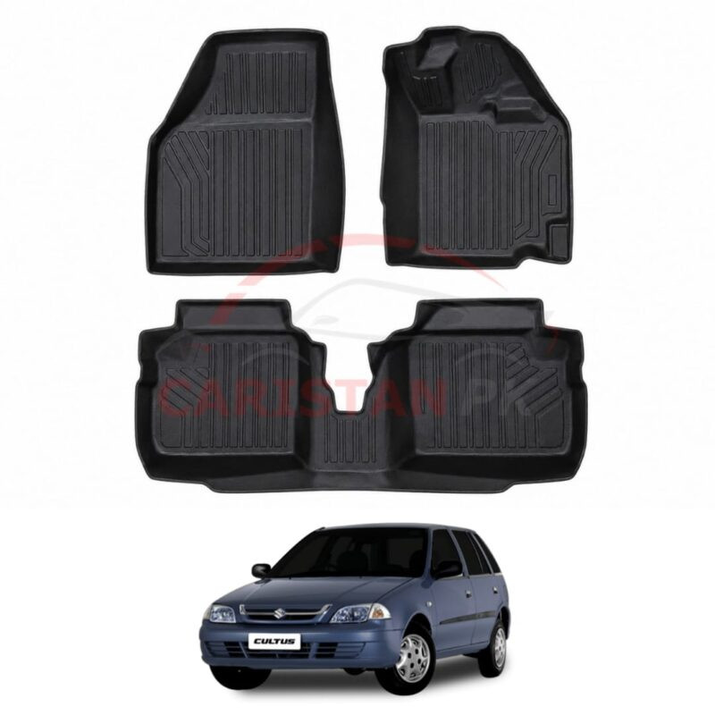 Suzuki Cultus Premium TRP 5D Floor Mats 2002-16