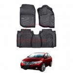 Honda City Premium TRP 5D Floor Mats 2009-21