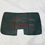Toyota Yaris Back Screen Curtain Black 2