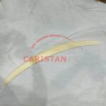 Unpainted Toyota Corolla ABS Plastic Spoiler V2 2014-26 3
