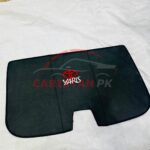 Toyota Yaris Back Screen Curtain With Logo 2