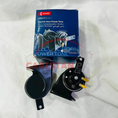 Denso Super Loud Car Snail Horn Double Pin 2