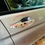 Honda City Chrome Door Handle Covers 2022 Model & Onwards 1