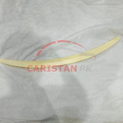 Unpainted Toyota Corolla ABS Plastic Spoiler V2 2014-26 4