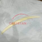 Unpainted Toyota Corolla ABS Plastic Spoiler V2 2014-26 6