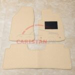 Toyota Corolla Flat Style 7D Floor Mats Beige Stitch 2017-26 1 Toyota Corolla Flat Style 7D Floor Mats Beige Stitch 2017-26 1