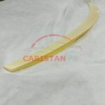 Unpainted Toyota Corolla ABS Plastic Spoiler V2 2014-26 7