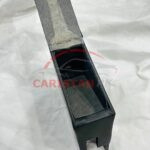 Custom Fit Armrest Black With Beige Stitch 9