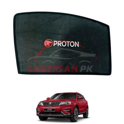 Proton X70 Sunshades With Logo
