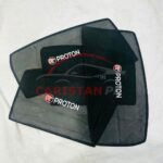Proton X70 Sunshades With Logo 2