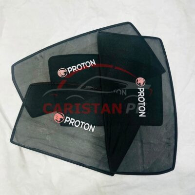 Proton X70 Sunshades With Logo 2