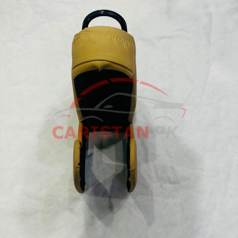 Car Armrest Beige 5
