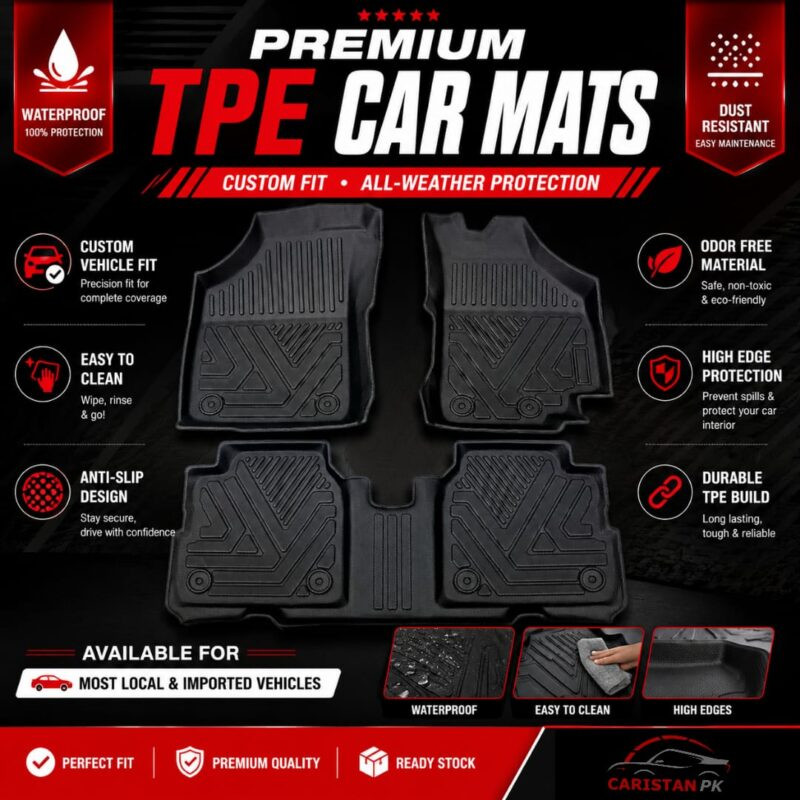 TPE Mats
