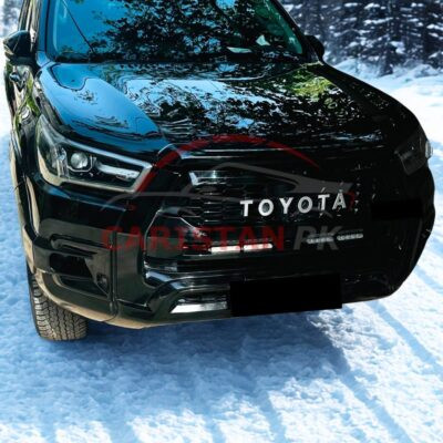 Vehicle Red Blue Or White Bumper LED Flasher Light 3