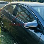 Toyota Yaris Mugen Style Air Press With Chrome 6